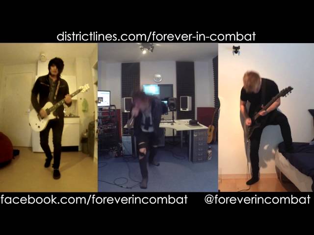 Asking Alexandria - I Won't Give In [Vocal + Guitar Cover] class=