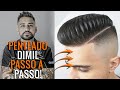 PENTEADO DIMIL COMO FAZER (PASSO A PASSO)