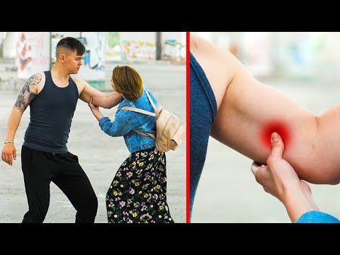30 EASY SELF-DEFENSE TIPS THAT MAY SAVE YOUR LIFE ONE DAY
