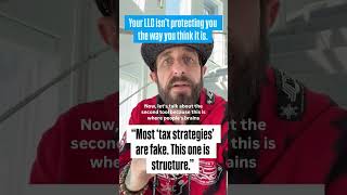 Most Tax Strategies are fake. This one is structured!! 💯