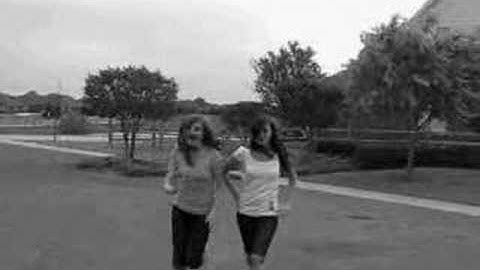 the migrating coconuts show...at the park.