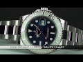 New Rolex Yacht-Master 116622 Model Spotlight