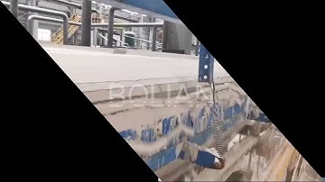 Horizontal Vacuum Belt Filter Cloth for Lithium Battery