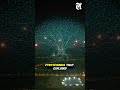 China’s Drone Show Breaks Guinness World Records Twice in One Night #China #droneshow #worldrecord