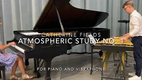 Catherine Fields- Atmospheric Study no. 1