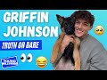 Griffin Johnson Lists His SINGLE Friends!