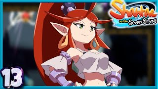 Shantae and the Seven Sirens 100% (Switch) - Quake Dance [13]