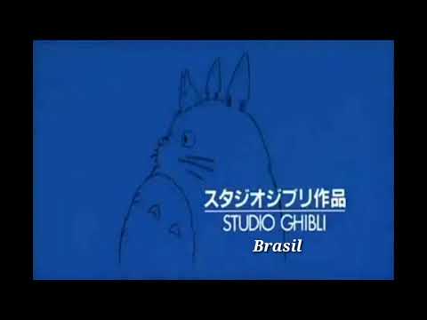 Meu Amigo Totoro TRAILER OFICIAL Brasil