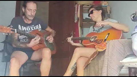 Sara Gee & Ramblin Matt: "I don't hurt anymore"