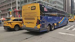 QM1, QM6 (Formerly QM1A) and SIM1C Express Buses