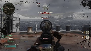 Competitive COD WW2 WarmUp