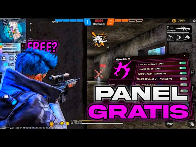 TERBARU PANEL AIMBOT LEGIT ❤️🇮🇩 PANEL VlP GRATIS AUTO HS 98% 📱🇮🇩 HS TERBARU ANDROID/IOS class=