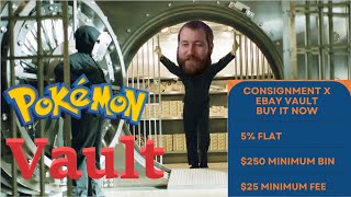 5% eBay Vault Consignment Sendoff #1