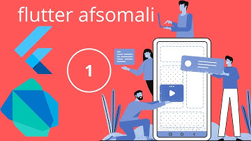 flutter afsomali bilaaw ilaa dhamaad#flutter#somali #somali_programing #learn