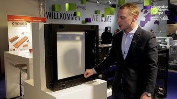 Penn Elcom offers customers the chance to design their own rack panels