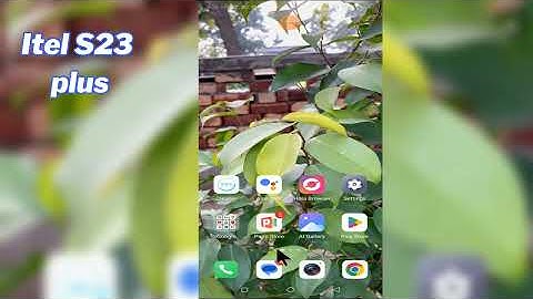 Incoming call not showing problem ITEL S23 Plus || Incoming call not working properly