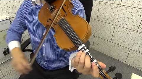 String Builder for violin Book 2 No  6