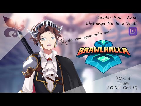 【ENG/Twitch Archive】Challenge Me to a Duel?