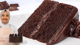 I made my rich CHOCOLATE CAKE RECIPE even better! by Cakes by MK 185,384 views 1 month ago 8 minutes, 48 seconds