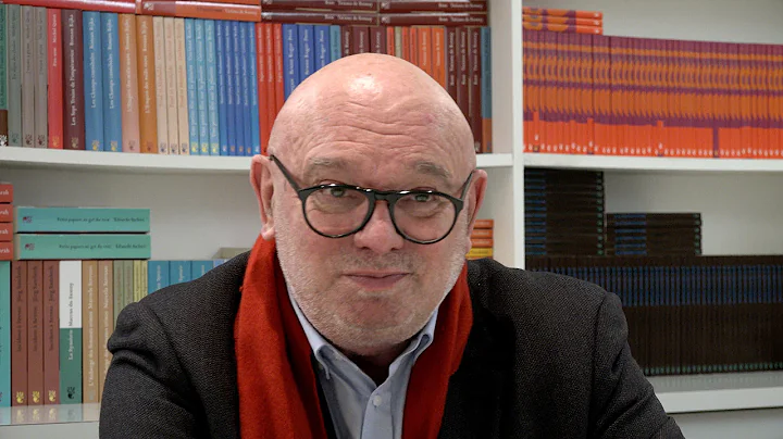 Michel Quint - Close-up