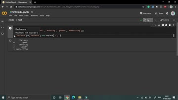 Data Cleaning || Python || Part 2