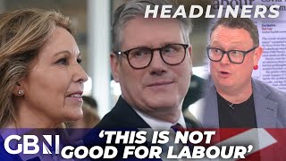 Natalie Elphicke 'a MOLE' for Tory Party?! | Labour defection 'EXPOSES modern politics...' by GBNews 2,242 views 16 hours ago 3 minutes, 45 seconds