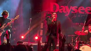 Dayseeker - Crooked Soul [Live]                             (Brooklyn Bowl) Vegas 2023