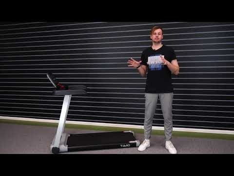 CARBON FITNESS T320 Беговая дорожка