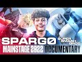 FaZe Sparg0 is BACK! Super Smash Bros MAINSTAGE CHAMP! - Documentary