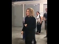 Shakira prima del concerto lussemburgo 19 giugno 2018