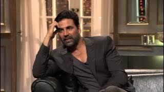 Akshay's Deleted Rapid Fire!