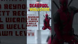 Mam Mokrusieńko W Gaciach... Wstęp Filmu 55 Deadpool & Wolverine 2024