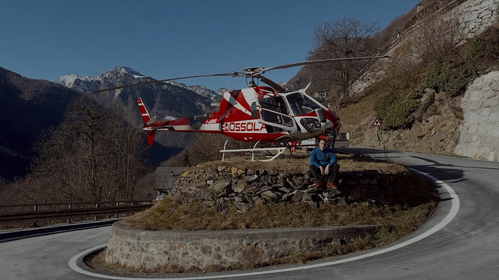 #7 Helicopter to the Rescue: Recovering My Quad Bike in the Italian Alps