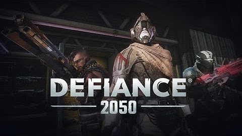 Defiance 2050 Walkthrough Campaign Gameplay Part 1