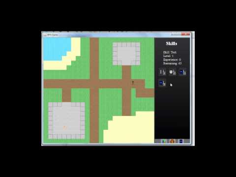 Java Rpg Game - Update 5