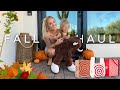 ALESSI PICKS OUT HER HALLOWEEN COSTUME | FALL TARGET HAUL