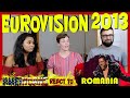 Americans react to Eurovision 2013 Romania Cezar It's My Life