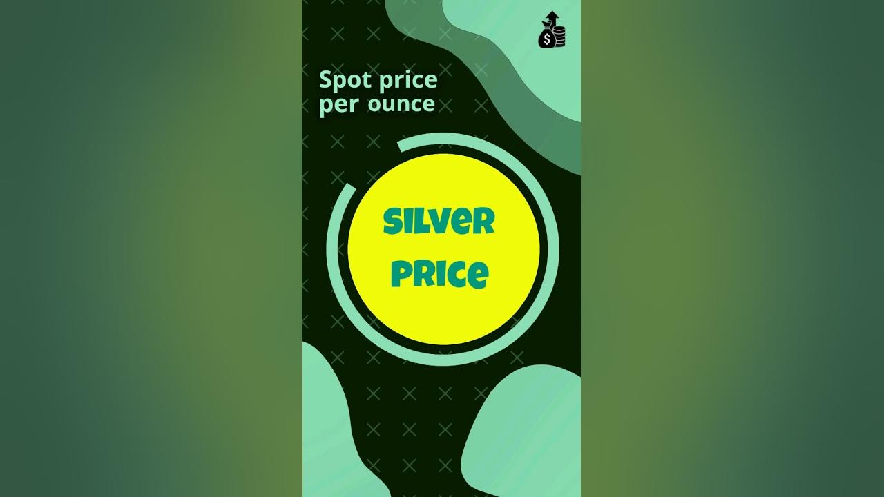How Much Is Silver Today YouTube how-much-is-silver-today-youtube