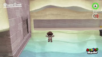 Overshoot nugget (database) (low elite)