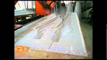 7 axes robotic machining - Jonica Impianti - QDrobotics