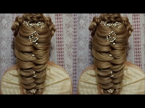 front-layer-puff-hairstyle-|-bridal-hairstyle-|-kashee-hairstyle-|-wedding-hairstyle-|-new-hairstyle