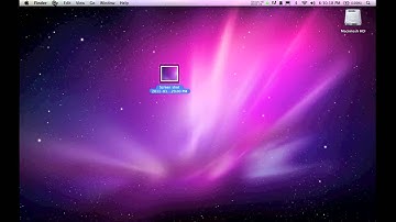 How To Make A Hidden Folder On Your Mountain Lion