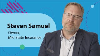 Simplify processes and enhance efficiency with EZLynx - Mid State Insurance | Steven Samuel screenshot 1