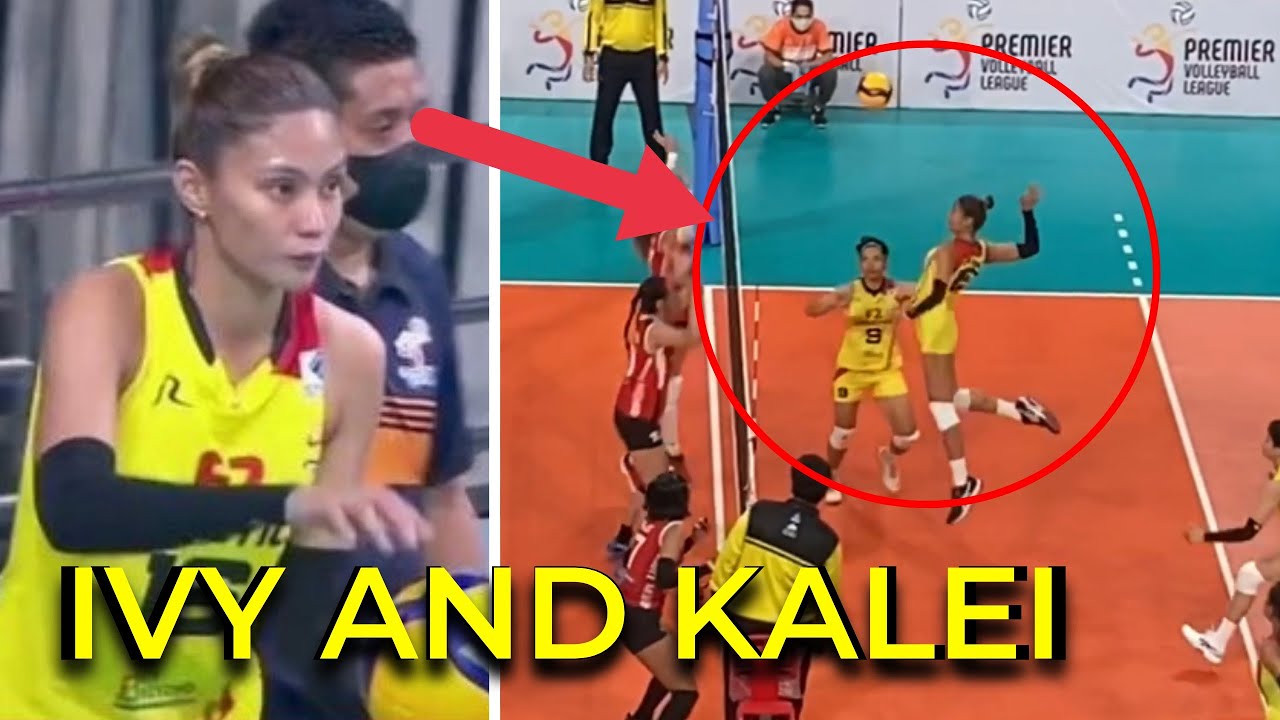 Ivy Lacsina Debut, Kalei Mau’s return | PVL Reinforced Conference 2022