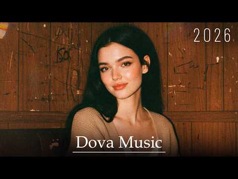 Dova Music - New Euro Retro House Music #2026 || Best Selection