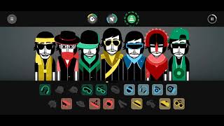 incredibox sunrise mix