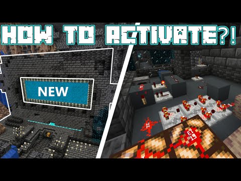 How To Activate Ancient PORTAL