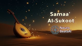 Download Lagu Instrumental - Samaa' Al-Sukoot | Transcendent Arabic Instrumental Symphony | NeuroBeatsAI Orignals MP3