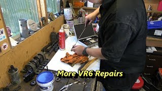 Finishing The Gti Vr6 Repairs - Part 4