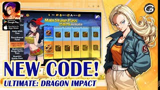 🎁 Ultimate Dragon Impact 4 Giftcodes & How to Redeem Codes - Mobile Game (Android) screenshot 2
